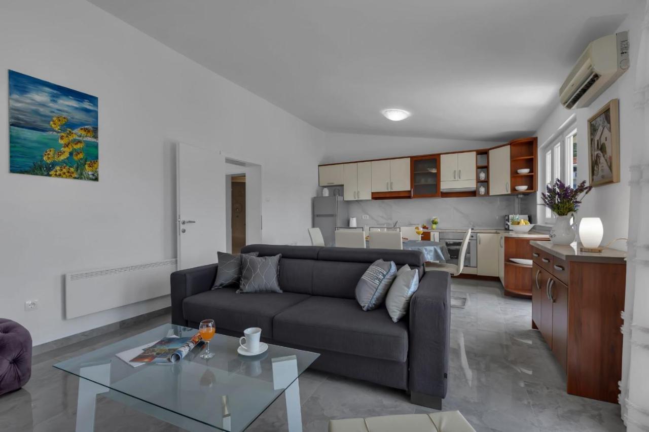 Ana Apartment マカルスカ エクステリア 写真