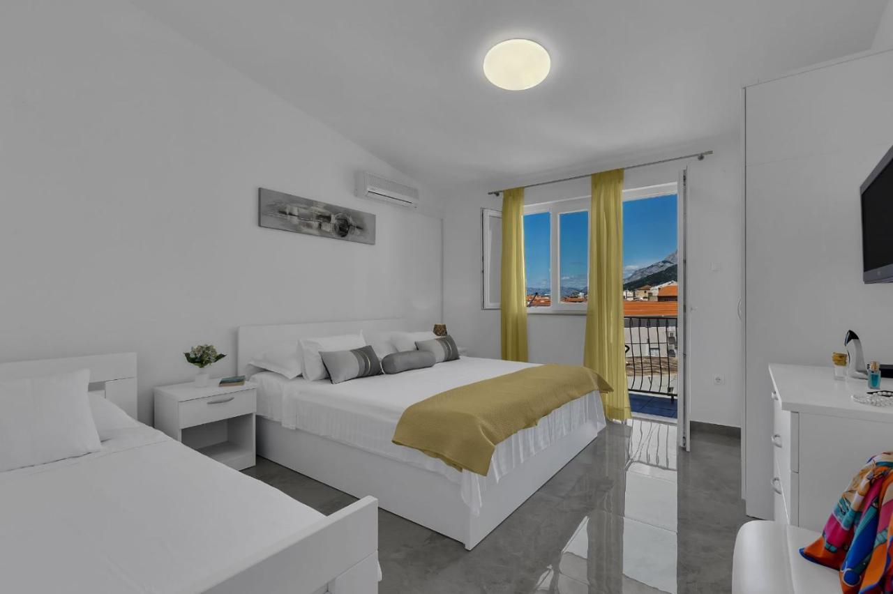 Ana Apartment マカルスカ エクステリア 写真