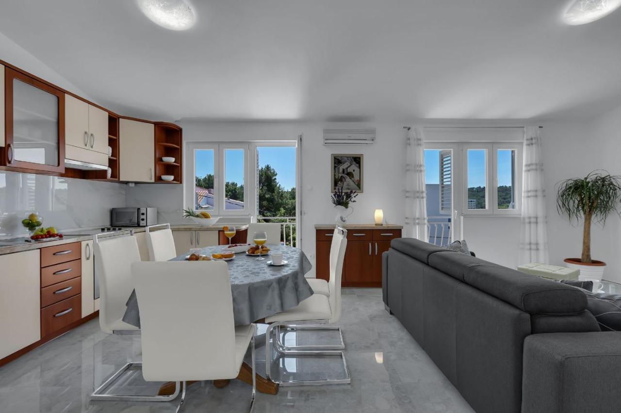 Ana Apartment マカルスカ エクステリア 写真