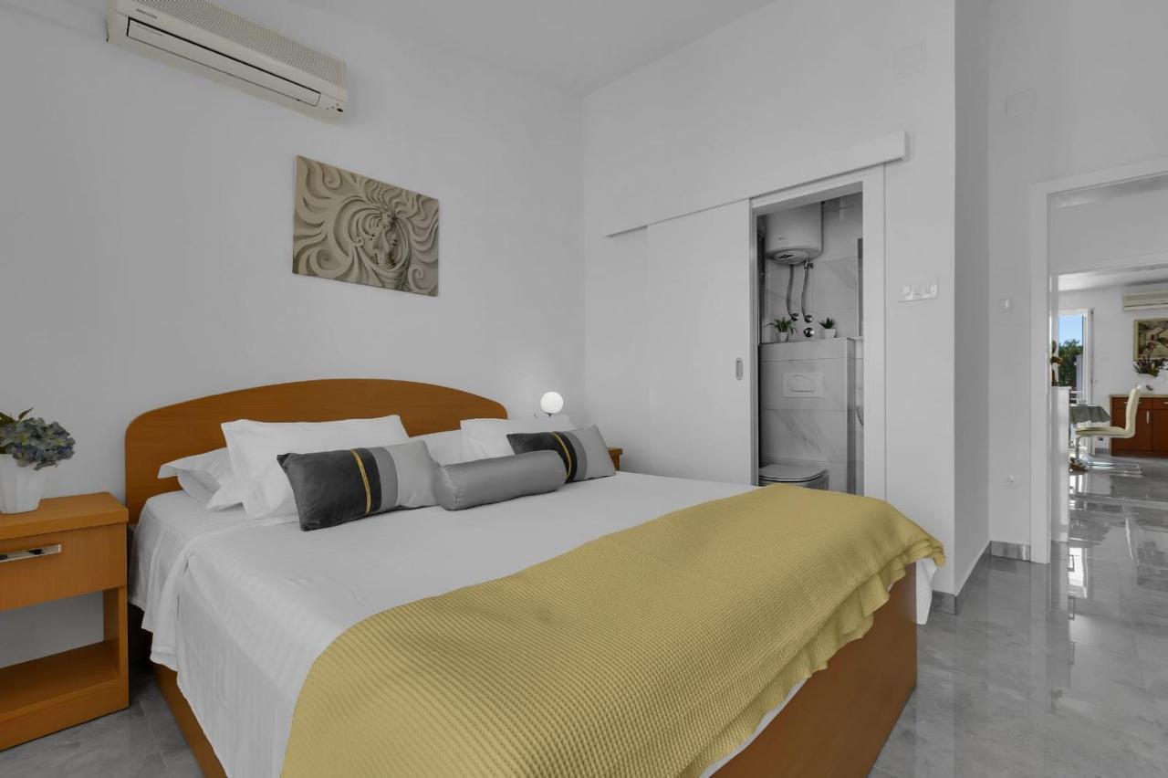Ana Apartment マカルスカ エクステリア 写真