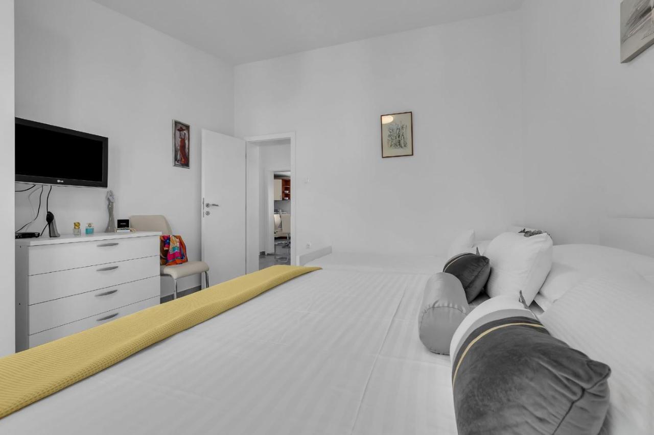 Ana Apartment マカルスカ エクステリア 写真