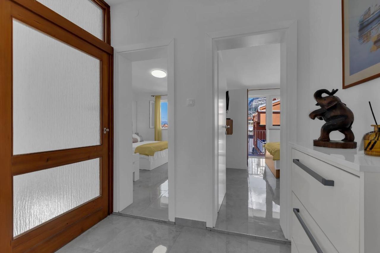 Ana Apartment マカルスカ エクステリア 写真