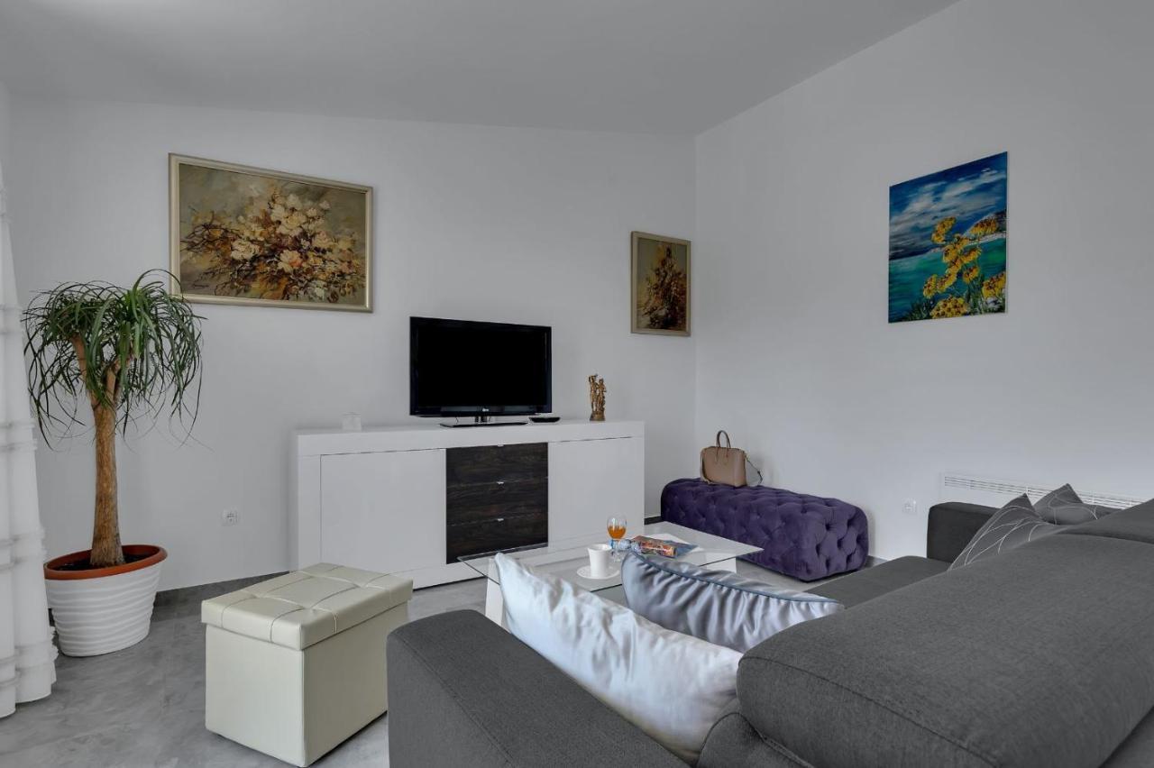 Ana Apartment マカルスカ エクステリア 写真