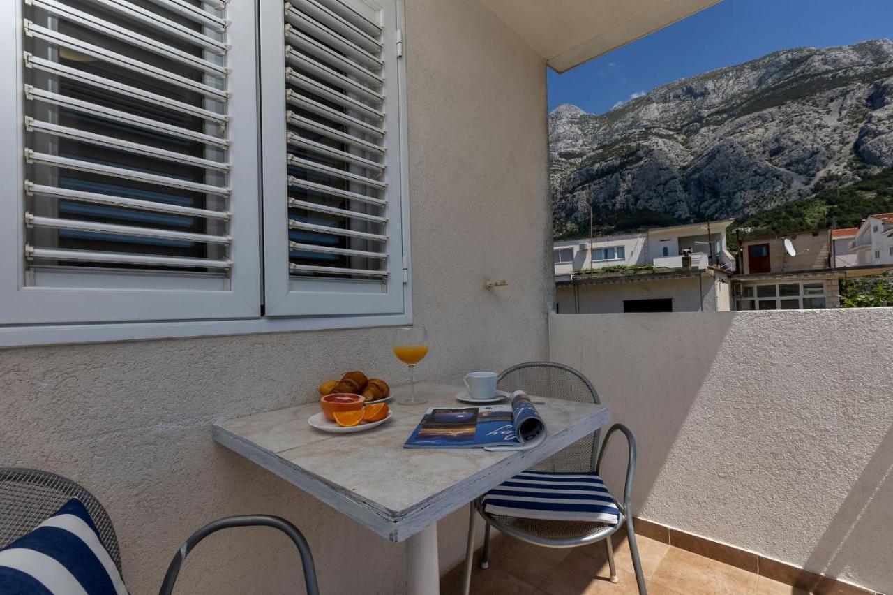 Ana Apartment マカルスカ エクステリア 写真