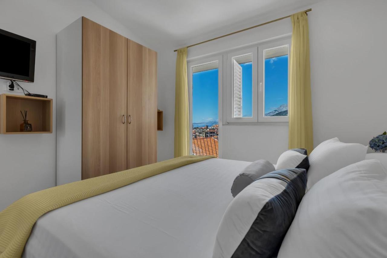 Ana Apartment マカルスカ エクステリア 写真