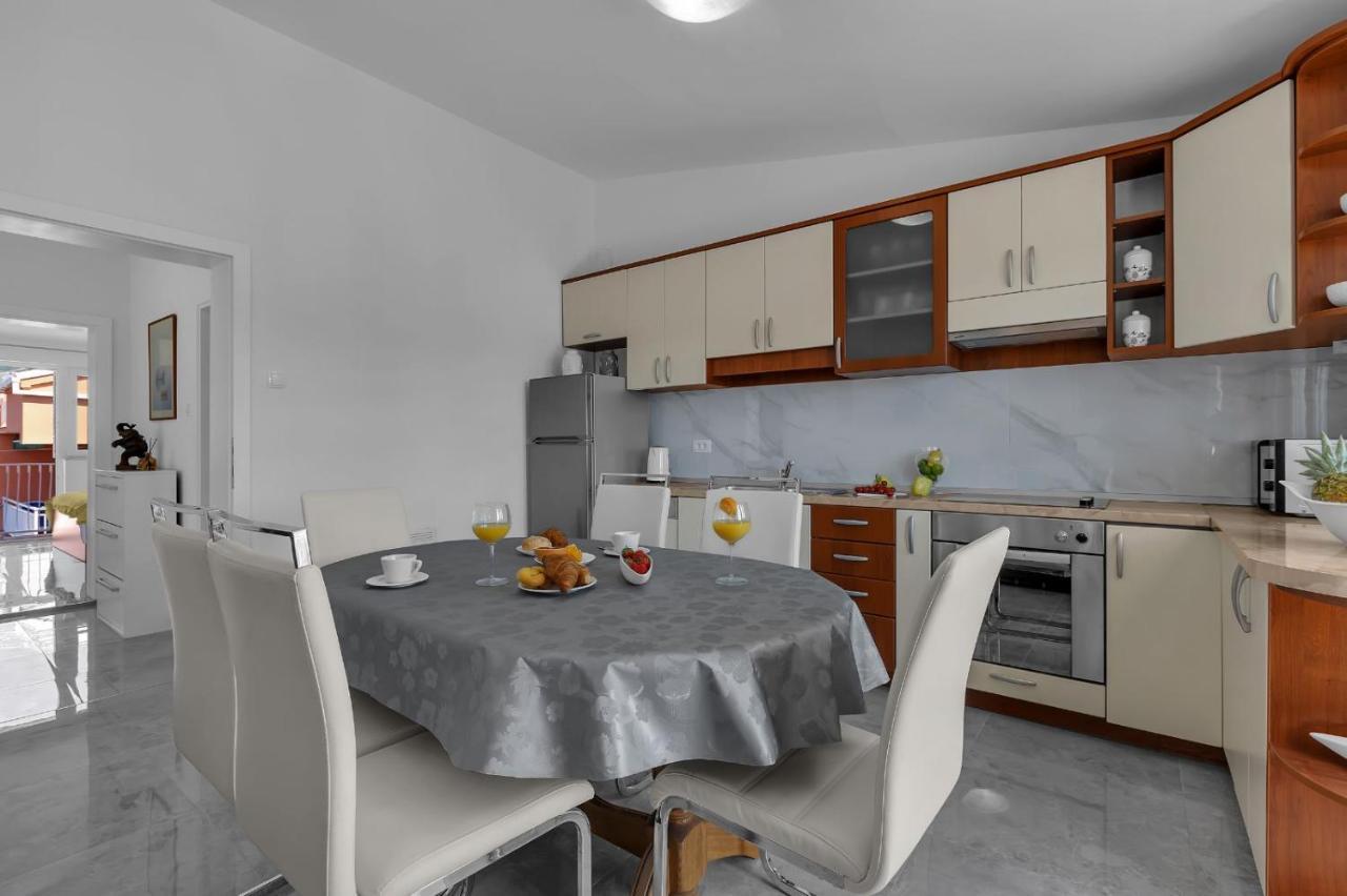 Ana Apartment マカルスカ エクステリア 写真