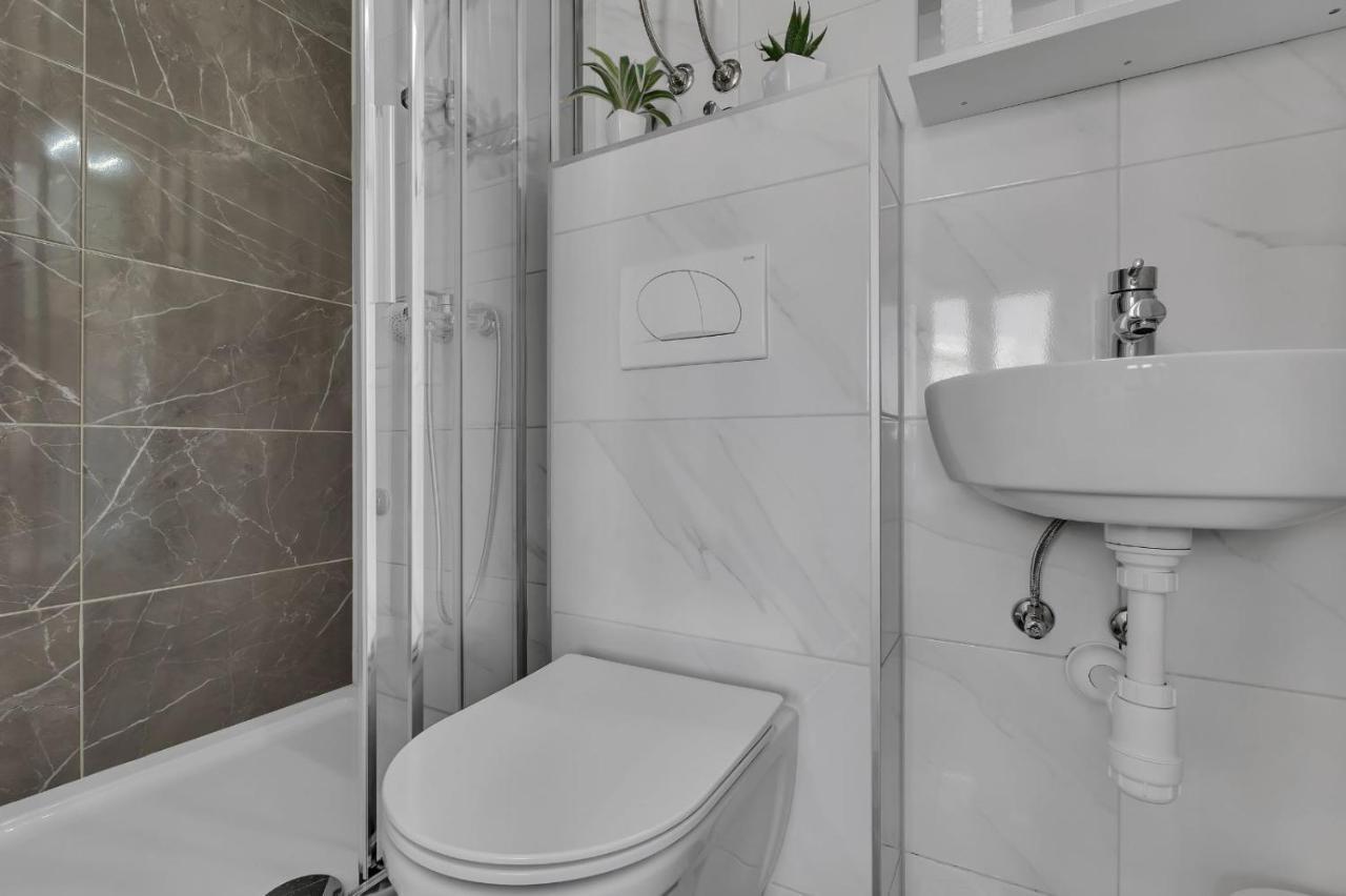 Ana Apartment マカルスカ エクステリア 写真