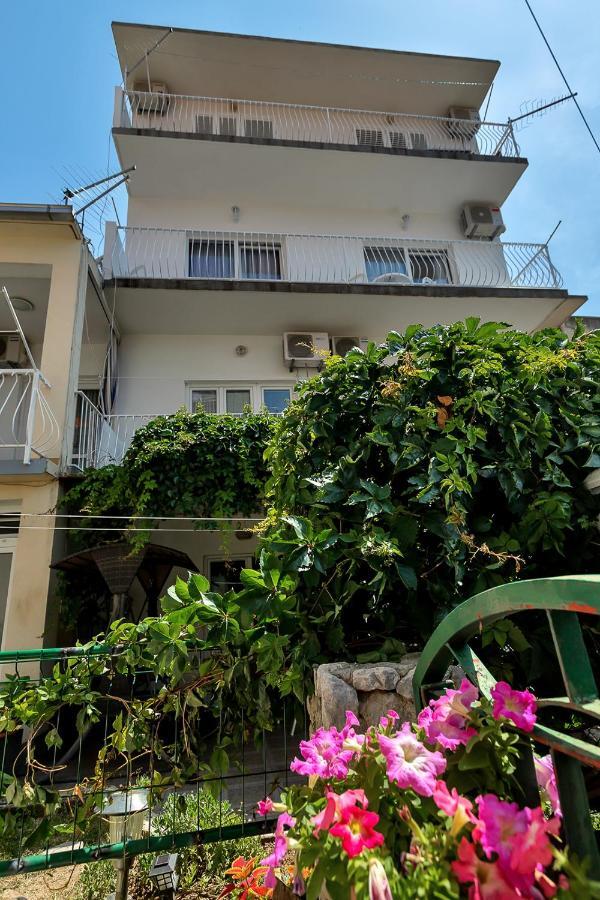 Ana Apartment マカルスカ エクステリア 写真
