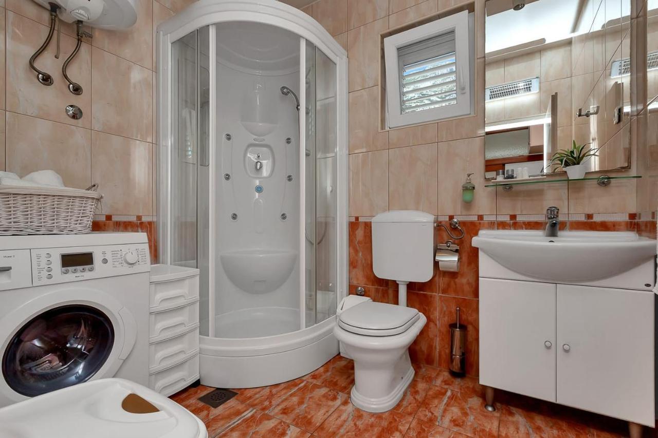 Ana Apartment マカルスカ エクステリア 写真